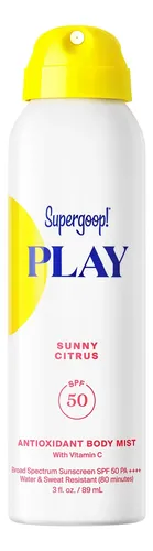 Supergoop! Play Protector Solar Corporal Spf 50 Mist