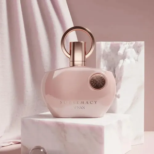 Perfume Importado Mujer Afnan Supremacy Pink Edp 100ml
