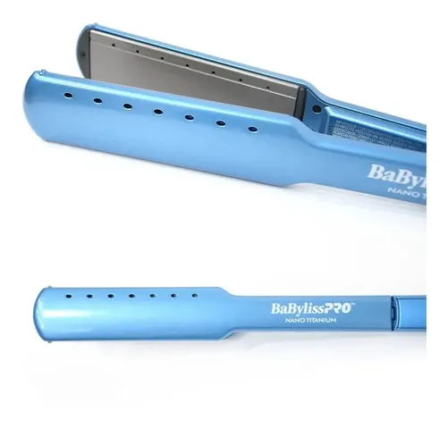 Planchita Pelo Humedo Seco Wet Dry 4083 Bi Voltaje Babyliss
