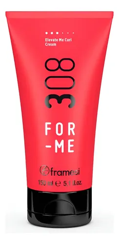 Crema De Peinar Elevate Me Curl 308 For Me Framesi X150ml