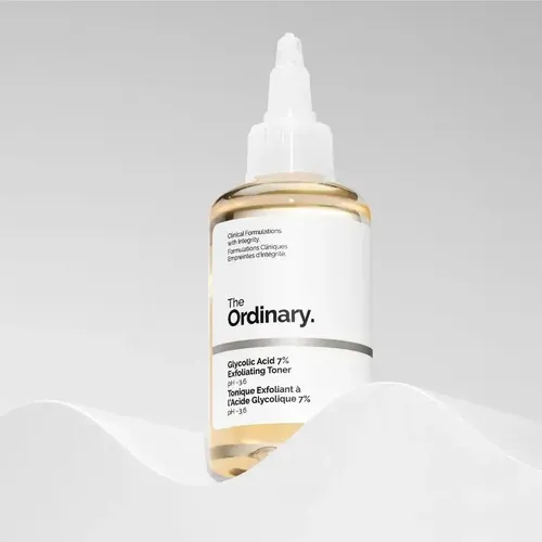 The Ordinary Tónico Exfoliante De Ácido Glicólico 7% -100ml