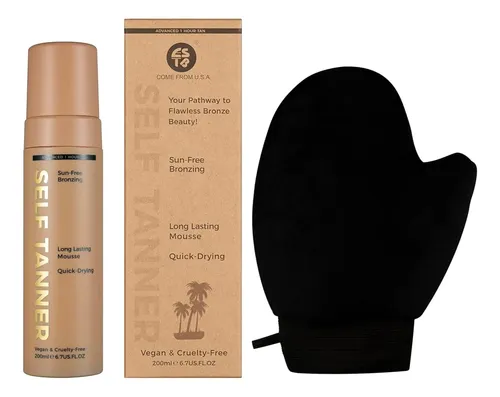Estb Autobronceador | Loción Autobronceadora | Get The Darke