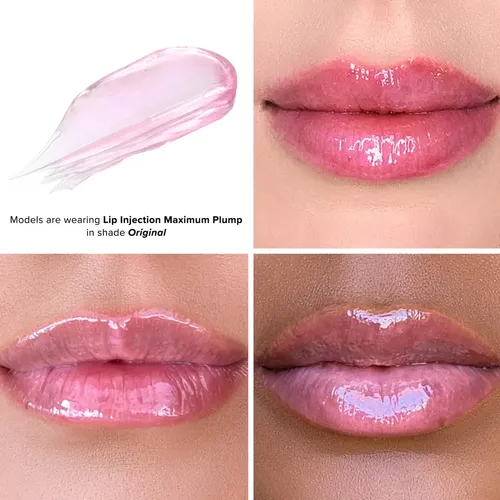 Set Too Faced Lip Injection Plump Pretty Kisses 3 Gloss Mini