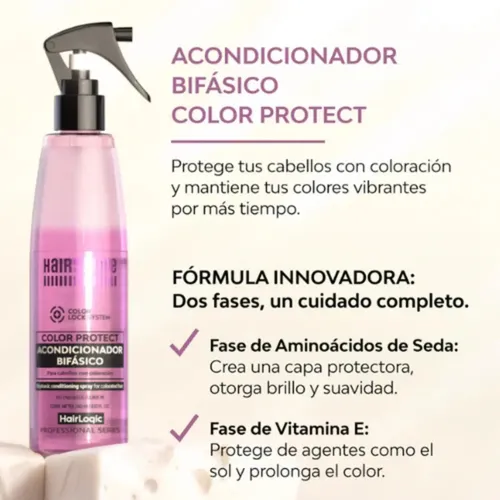 Acondicionador Hairssime Bifásico 240ml