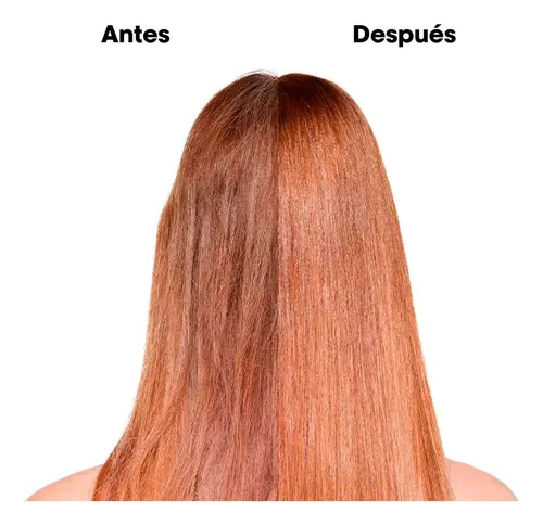 L’Oréal Professionnel Serie Expert Absolut Repair Molecular Mascarilla Sin Enjuague Reparadora de Daño Profundo para Cabello Dañado con Protección Térmica, 100 ml