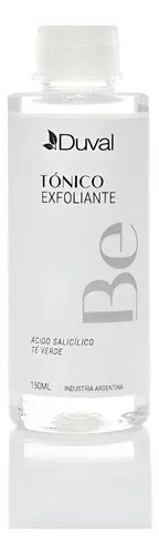 Tónico Exfoliante Duval Be Con Ácido Salicílico X150ml