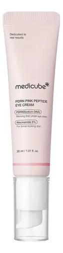 Medicube Pdrn Pink Peptide Eye Cream 30ml Contorno De Ojos