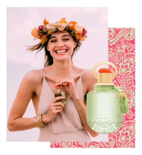 Perfume Rapsodia Blossom Mujer Edp Natural Spray 100 Ml