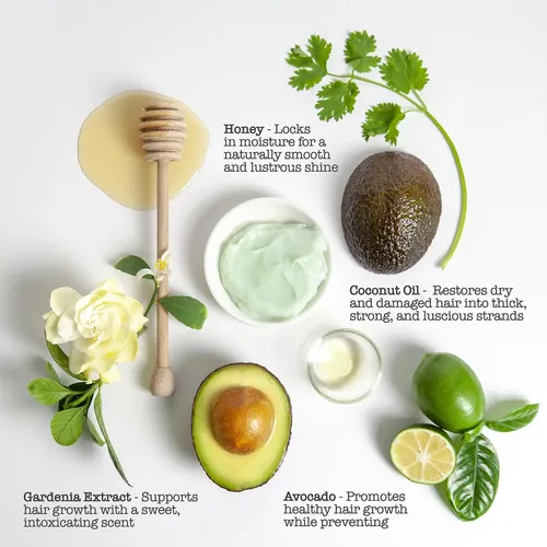 Mascarilla Capilar Sauce Beauty Guacamole Whip 360 Ml Para C