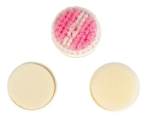 Set De Belleza Facial Cepillo Manos Pies 9 En 1 Duga D601