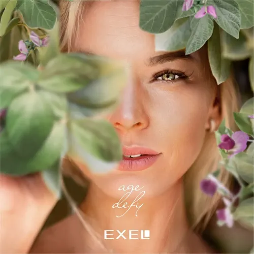 Máscara Redensificante Exel Age Defy Con Fitosomas 150ml