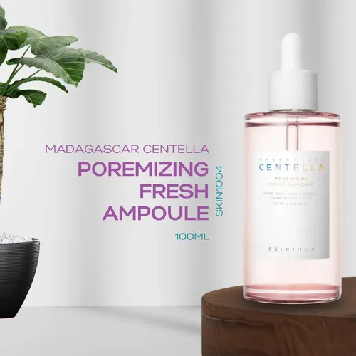 Ampoule Skin1004 Centella De Madagascar Poremizing Fresh 100ml