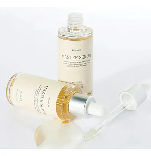 Mixsoon Master Serum 60ml Suero Calmante E Hidratante