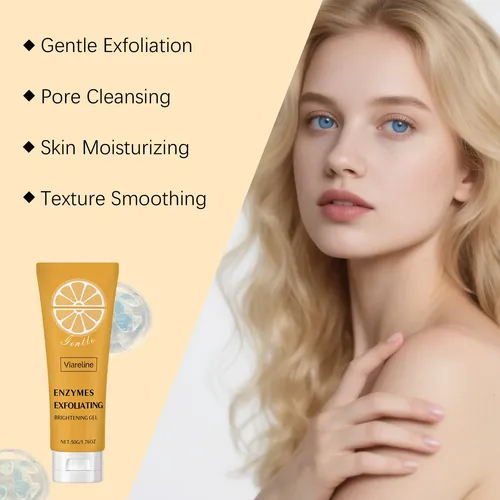 Gel De Limpieza E Hidratación
