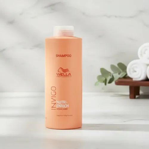 Shampoo Wella Invigo Nutri Enrich 1000ml