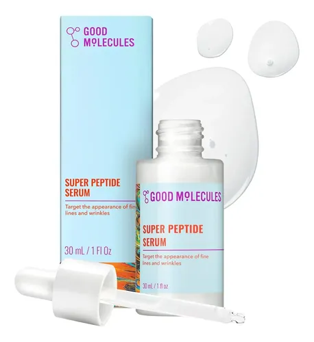 Good Molecules Super Peptide Serum