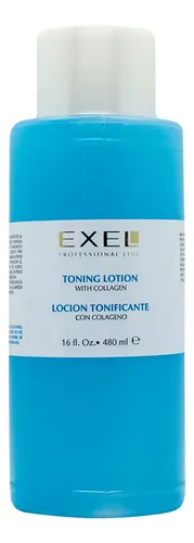 Kit Exel Facial Nutrición Tonificante Con Colágeno Y Vitam E