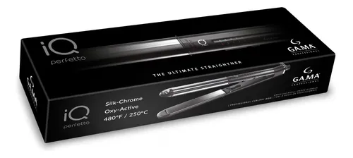 Planchita Iq Led Gama Profesional 250° Iht Duo Wide