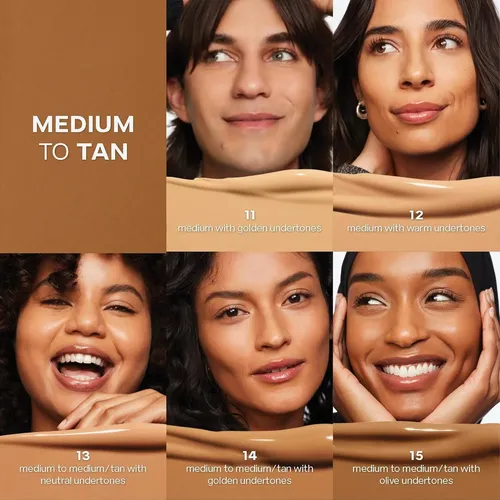 Corrector Iluminador Multifunción Saie Slip Tint Shade 12
