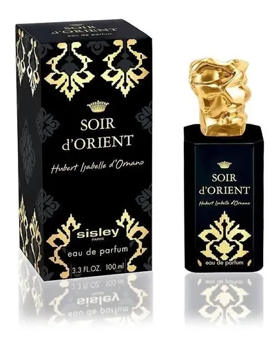 Perfume Mujer Sisley Soir D’orient X 100 Ml