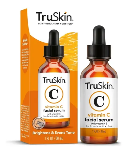 Sérum Facial De Vitamina C Truskin, 30 Ml, 1 Unidad