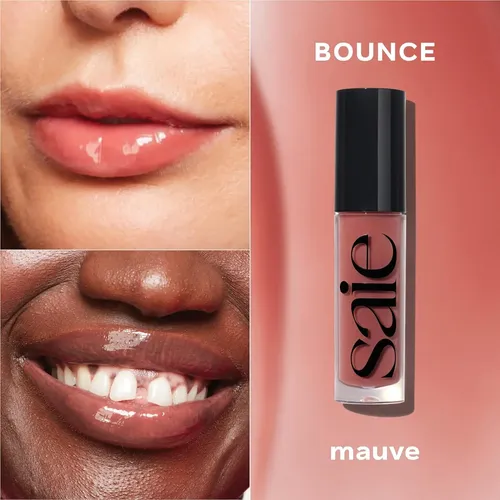 Saie Glossybounce Aceite Brillo De Labios Hidratante…