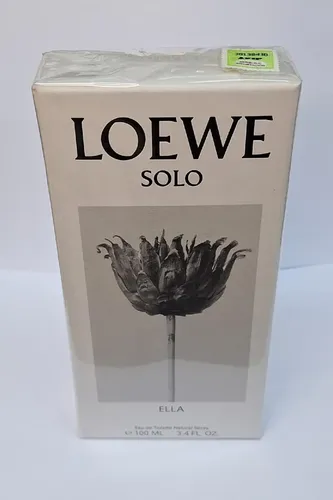 Perfume Floral Solo Ella Loewe Eau de Toilette 100 mL Mujer