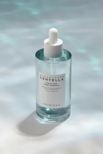 Skin1004 Hyalu-cica Serum Facial Para Piel Seca 50ml Seca Día/noche