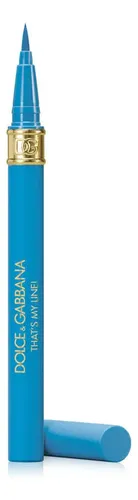 Delineador Ojos Dolce&gabbana That’s My Line! Waterproof Color 05 Blue