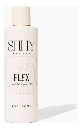 Gel De Peinado Flex Vegano 9.91 Oz Shhy