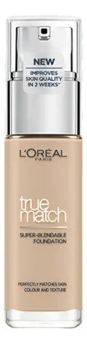 True Match Foundation 30 Ml 2.r/2.c Cool Rose