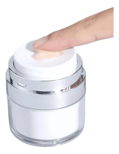 Dispenser Crema Facial Portatil Make Up Skin Care
