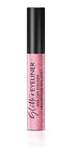 Glitter Eyeliner Delineador Con Brillo Peel Off Idraet