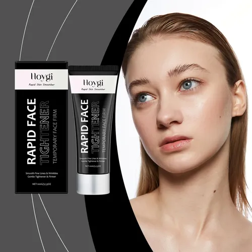 Crema Facial Reafirmante Hoygi Para Hidratación Diaria