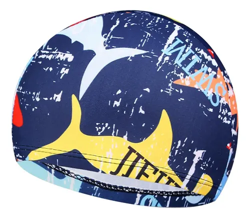 Gorro De Natación Deportivo L