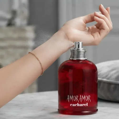 Eau de Toilette Cacharel Amor Amor para Mujer 100 mL