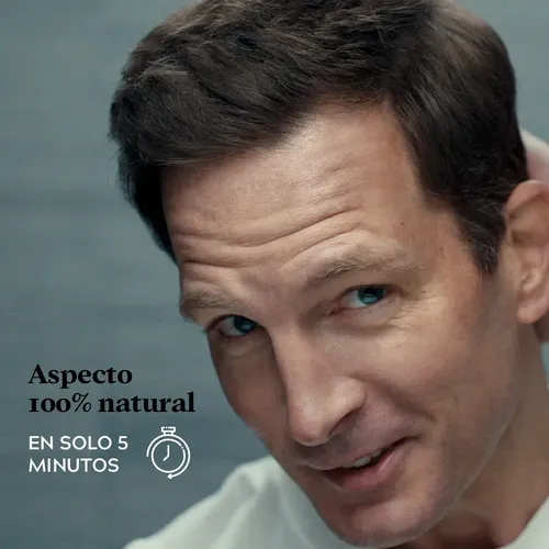 Pack Tintura En Shampoo Just For Men Varios Tonos 6 Unidades