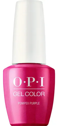 Esmalte OPI Gel Color Pompeii Purple de 15 mL