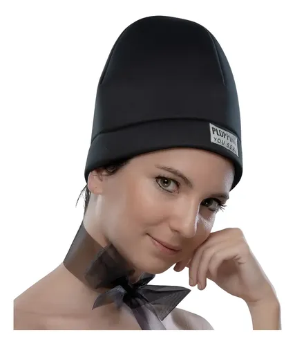 Gorro Cofia Anti Frizz Para Baño De Crema