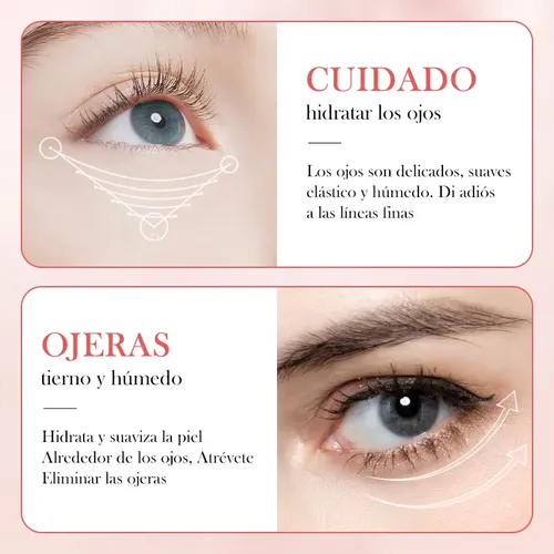 Contorno Para Ojos Unicosmeticos 20g