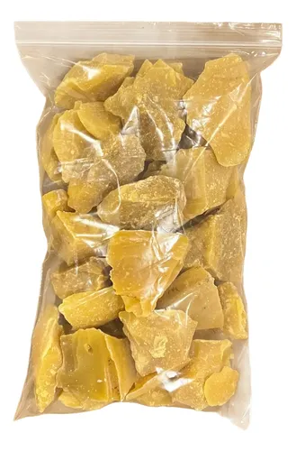 1 Kg Cera Pura De Abeja Extra Virgen Calidad Premium