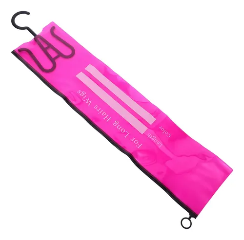 3 Bolsas Para Extensiones De Cabello Rosy Con Gancho