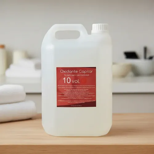 Crema Reveladora Capilar 10 Vol.x 5 Lts.