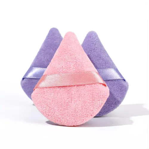 Aplique Uniformemente La Esponja For El Maquillaje De +cc