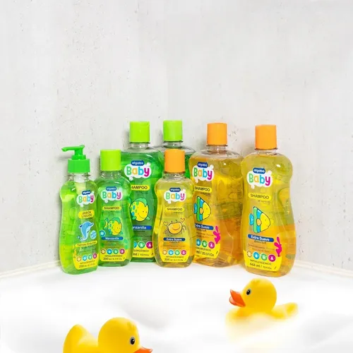 Baby Shampoo Manzanilla 755ml Bebé Kids Algabo