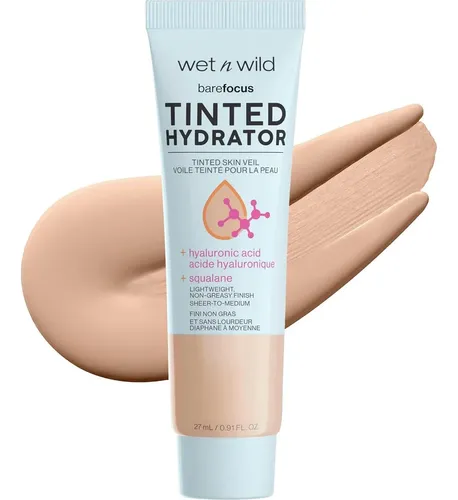 Set Hidratante Y Polvo Matificante Wet N Wild