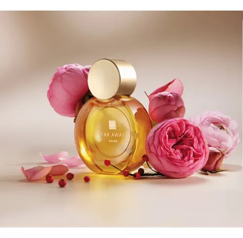 Avon® Perfume Far Away Shine 50 Ml Spray Femenino