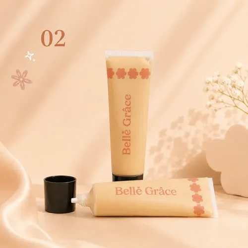 Base Liquida Facial Maquillaje Liquid Foundation Veoquiero