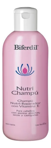 Biferdil Nutri Champú