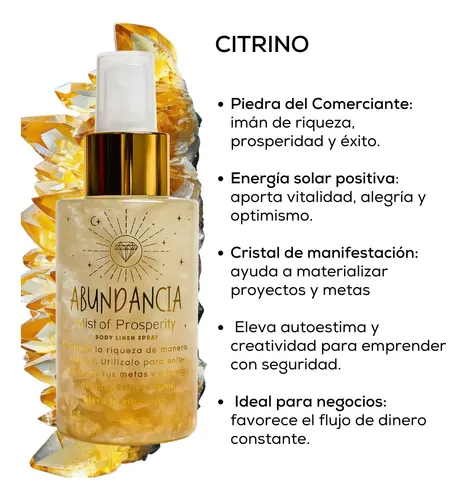 Kit Perfumes Mujer Abundancia, Protección, Amor-edp-cuarzos